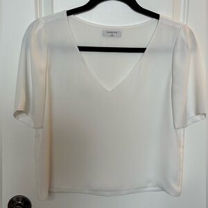 Babaton Short Sleeve Blouse